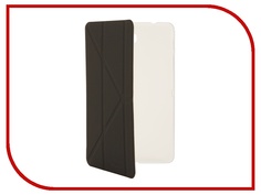 Аксессуар Чехол Galaxy Tab 4 8.0 IT Baggage иск.кожа Black ITSSGT4801-1