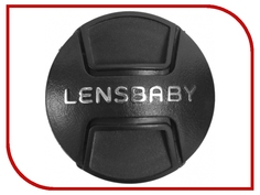 Объектив Lensbaby Lens Cap LBCAP - передняя крышка объектива