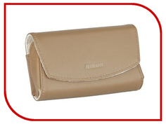 Сумка Nikon CS-S15 Brown for S70 / S630 / S6000 / S8000 / S1000Pj / S1100Pj