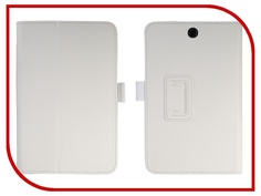 Аксессуар Чехол Lenovo IdeaTab 7 A3500 A7-50 IT Baggage иск. кожа White ITLNA3502-0