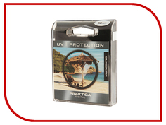 Светофильтр Praktica UV-Protect MC 52mm (1073953)