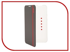 Аксессуар Чехол ASUS Fonepad 7 FE170CG / ME170C MagSmart Cover Silver-Red 90XB015P-BSL1I0