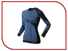 Рубашка ODLO Evolution Warm Blue 180701-25301-L