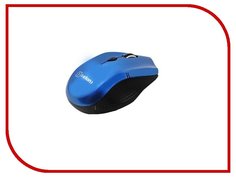 Мышь Oxion OMSW010BL Blue USB