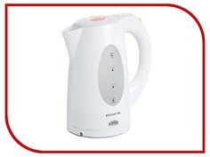 Чайник Polaris PWK 1885C White-Orange