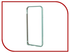 Аксессуар Чехол ROCK ARC Slim Guard Protective Shell for iPhone 6 Blue 69835