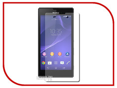 Аксессуар Защитная пленка Sony Xperia T3 Sotomore матовая