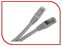 Аксессуар AOpen UTP cat.5e ANP511 Grey 0.5m