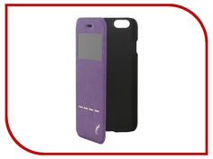 Аксессуар Чехол G-Case Slim Premium для iPhone 6 4.7-inch Purple GG-540