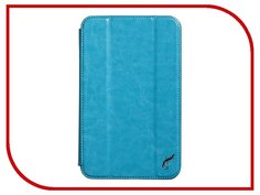 Аксессуар Чехол ASUS MeMO Pad 7 ME176CX G-Case Executive Blue GG-401
