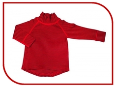 Рубашка Merri Merini 6-12 месяцев Red Strip MM-05U