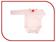 Боди Merri Merini 3-6 месяцев Pink Strip MM-03G