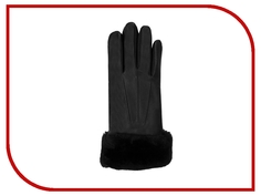Теплые перчатки для сенсорных дисплеев Isotoner SmarTouch р.UNI Black 85071-6352