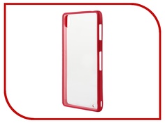 Аксессуар Чехол Sony Xperia Z3 Muvit MyFrame Case Pink SEBMC0040