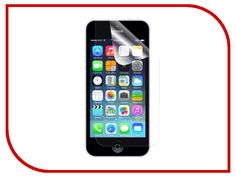 Аксессуар Защитное стекло Onext for iPhone 5 / 5S / 5C антибликовое 40812