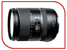 Объектив Tamron Nikon AF VC 28-300 mm F/3.5-6.3 Di PZD