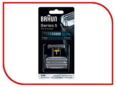 Аксессуар Braun Series 5 51S 8000-360 - сетка и режущий блок 75035660