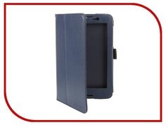 Аксессуар Чехол Lenovo Tab A7-50 A3500 7.0 IT Baggage иск. кожа Blue ITLNA3502-4