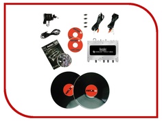 Звуковая карта Hercules Deejay Trim 4&6 + Scratch Starter Kit