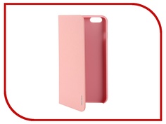 Аксессуар Чехол Ozaki O!Coat 0.4+ Folio для iPhone 6 Plus Pink OC581PK