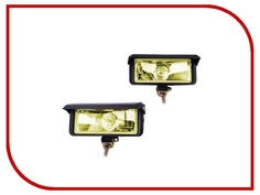 Дополнительная фара SIRIUS NS-351 Yellow