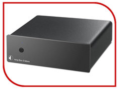 Усилитель Pro-Ject AMP BOX S MONO Black