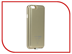Аксессуар Чехол-аккумулятор Nobby Energy для iPhone 6 CCPB-001 Gold