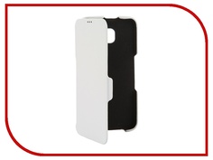 Аксессуар Чехол Samsung SM-G920 Galaxy S6 Untamo Rocca White URCBSS6WH
