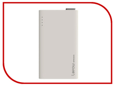 Аккумулятор Lepow P14 11000 11000mAh Grey