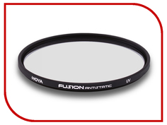 Светофильтр HOYA Fusion Antistatic UV(0) 77mm 82919