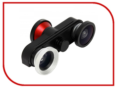 Аксессуар Объектив Merlin Clip-on Lens kit для iPhone 6