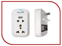 Контроллер Merlin Wi-Fi Smart Wall Socket