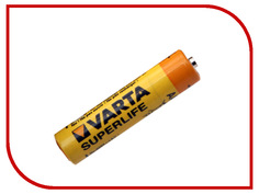 Батарейка AAA - Varta Energy 4103 LR03 (2 штуки) 10902