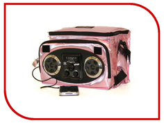 Сумка Fydelity Mixid Chillout COOLER Champagne Pink Metal 91114