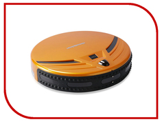 Пылесос-робот Clever&Clean Z10A Orange