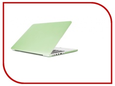Аксессуар Чехол Moshi для Macbook Pro Retina 13.0 Green 99MO071611