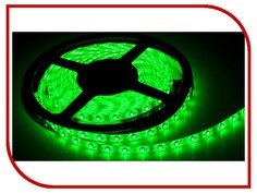 Светодиодная лента ASD LS 35G-60/33 60LED 4.8W/m 12В 5m IP33 Green 4690612002392