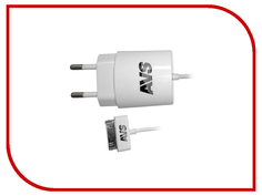 Зарядное устройство AVS для iPhone 4 TIP-411 A78031S