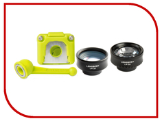 Объектив Lensbaby Creative Mobile Kit для iPhone 5/5s 83234 - набор дисков диафрагм