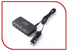 Зарядное устройство Orico MPU-5S-BK 5-Ports Black