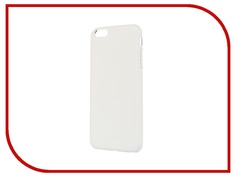 Аксессуар Чехол Itskins Zero Deluxe для iPhone 6 Plus AP65-ZRODX-WITE White