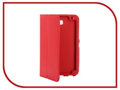 Аксессуар Чехол Huawei Media Pad T1 7.0 IT Baggage Red ITHWT1702-3