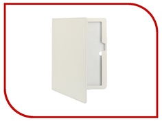 Аксессуар Чехол Lenovo Tab 2 A10-70 10.0 IT Baggage иск. кожа White ITLN2A102-0