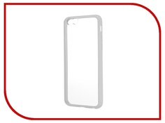 Аксессуар Чехол Muvit MyFrame Case для iPhone 6 White MUBMC0100