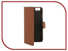 Аксессуар Чехол-книжка Muvit Wallet Folio Stand Case для iPhone 6 Brown MUSNS0072