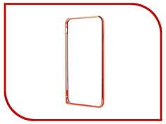 Аксессуар Чехол-бампер Activ MT01 для iPhone 6 Plus Red 43976