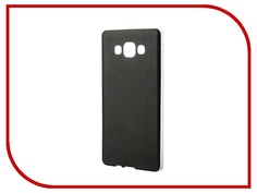 Аксессуар Чехол Activ for Samsung Galaxy SM-A700 A7 HiCase силиконовый Black 46467