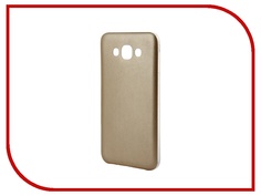 Аксессуар Чехол Activ for Samsung Galaxy SM-E700 E7 HiCase силиконовый Gold 48201