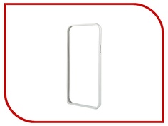 Аксессуар Чехол-бампер Samsung Galaxy E5 SM-E500 Activ MT01 Silver 47595