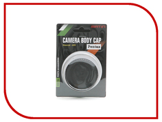 Аксессуар Заглушка на фотоаппараты Pentax Matin Body Cap M-5982